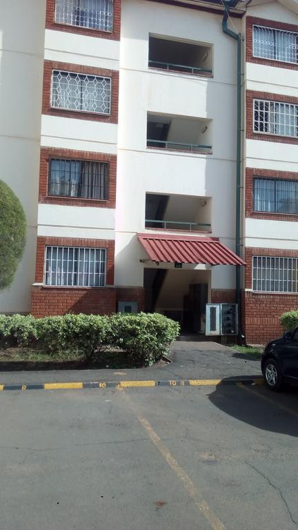 Catty'S Apartment Nairobi Exterior foto