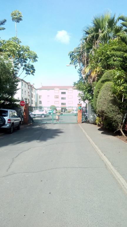 Catty'S Apartment Nairobi Exterior foto