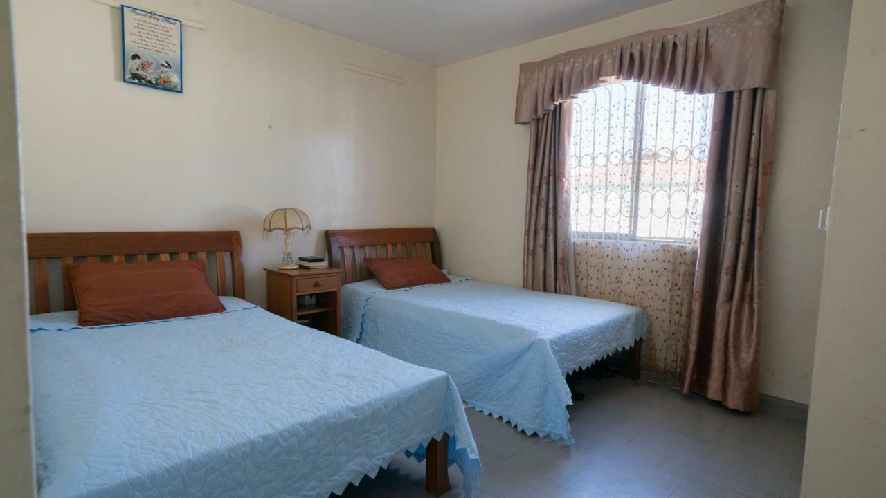 Catty'S Apartment Nairobi Exterior foto